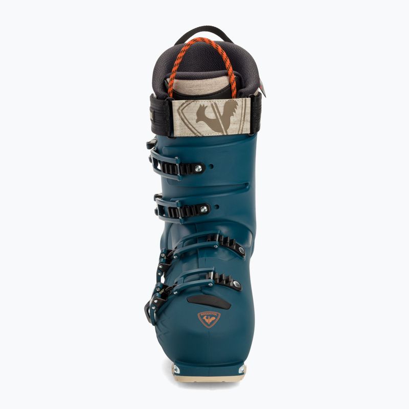 Scarponi da sci Rossignol Alltrack Pro 120 LT MV GW blu profondo da uomo 3