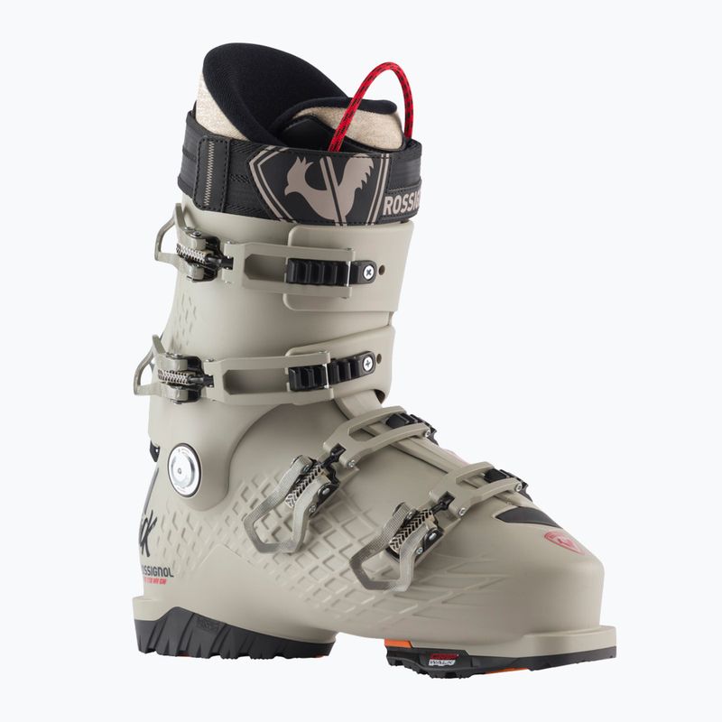 Scarponi da sci da uomo Rossignol Alltrack Pro 110 MV GW nomad grigio 6