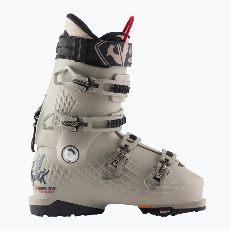 Scarponi da sci da uomo Rossignol Alltrack Pro 110 MV GW nomad grigio 8