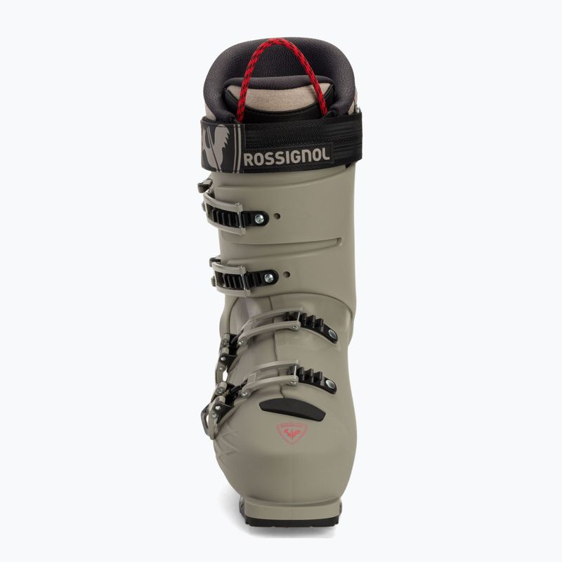 Scarponi da sci da uomo Rossignol Alltrack Pro 110 MV GW nomad grigio 3