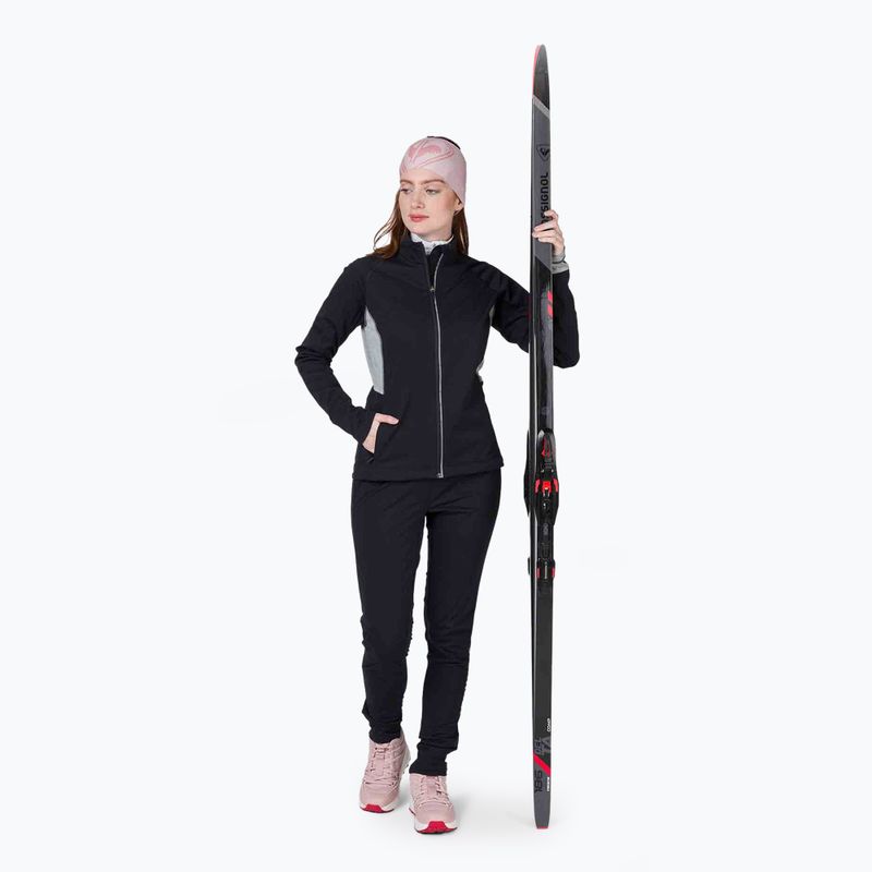 Rossignol giacca da donna Poursuite nero 2