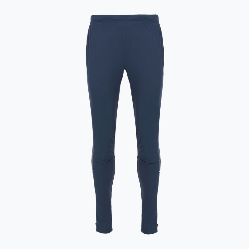 Pantaloni Rossignol da donna Poursuite blu scuro 6