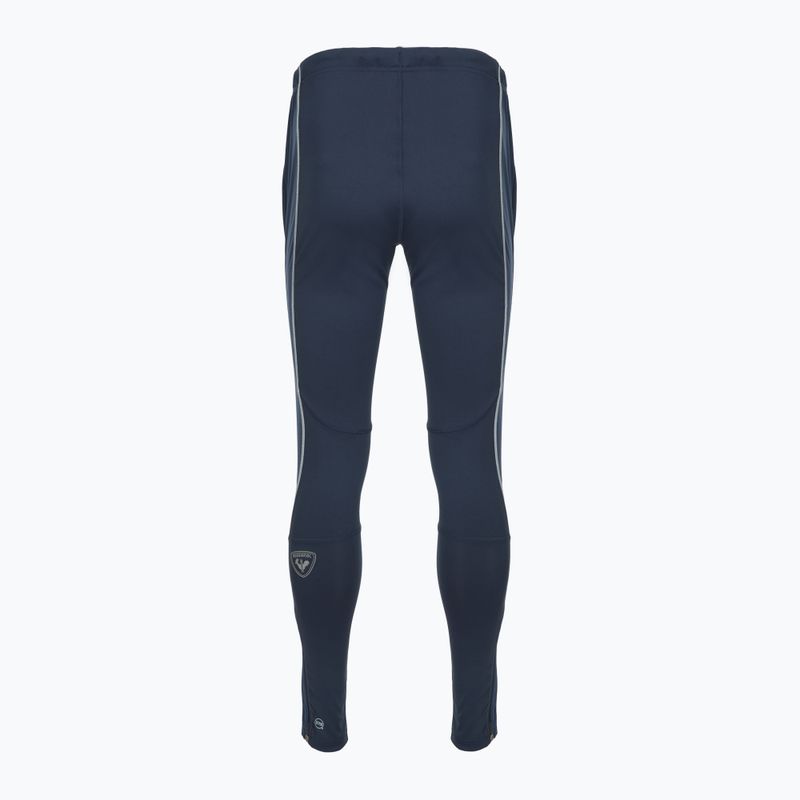 Pantaloni Rossignol da donna Poursuite blu scuro 7