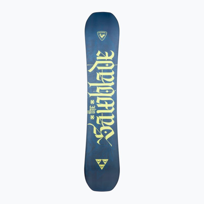 Snowboard da uomo Rossignol Sawblade 3