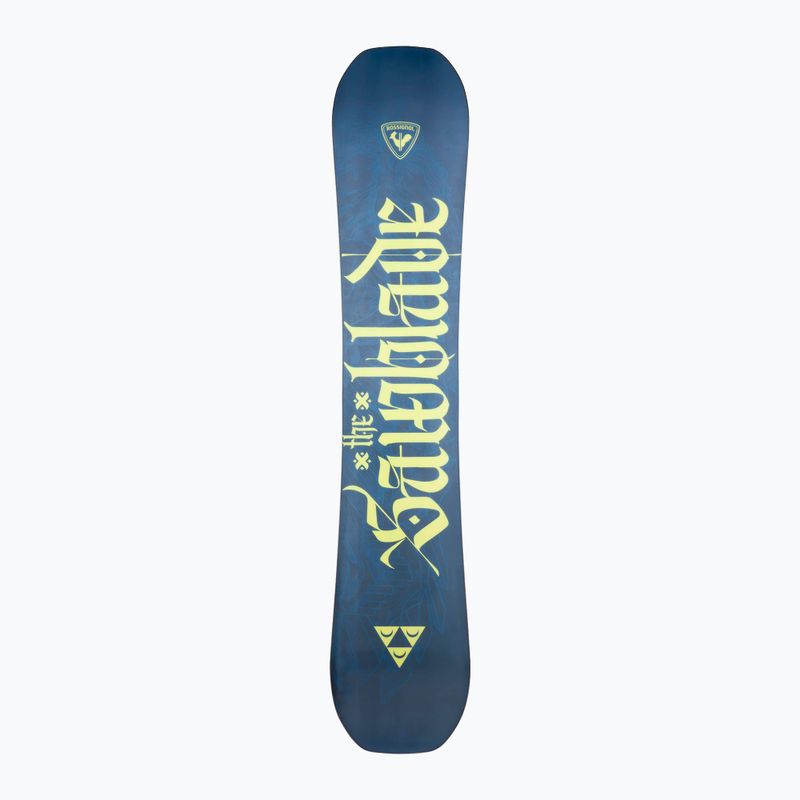 Snowboard Rossignol Sawblade Wide da uomo 3