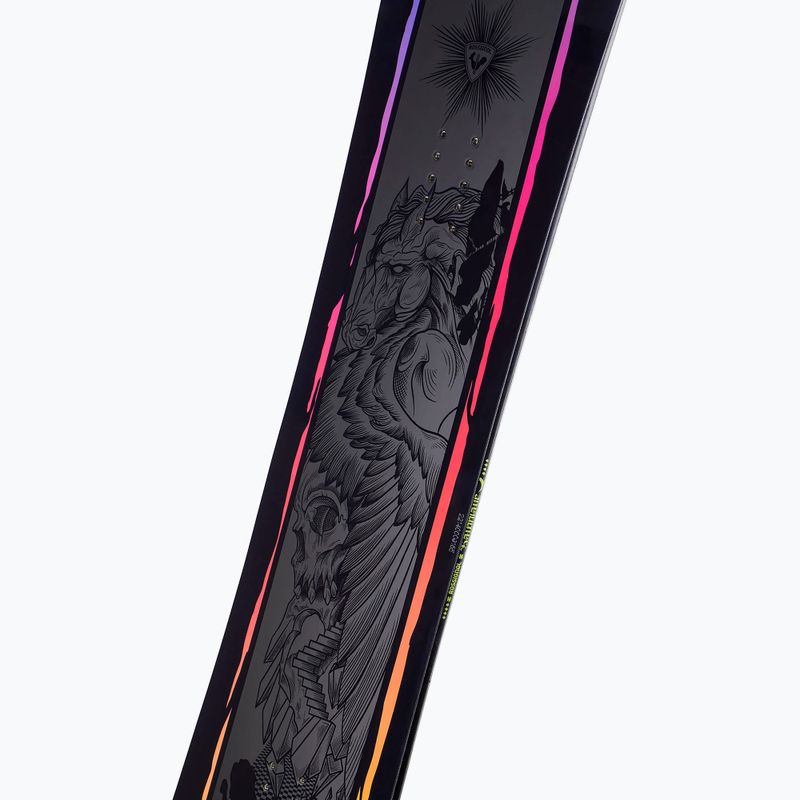 Snowboard Rossignol Sawblade Wide da uomo 6
