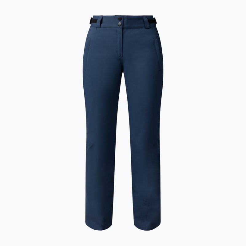 Pantaloni da sci Rossignol da donna, blu scuro 7