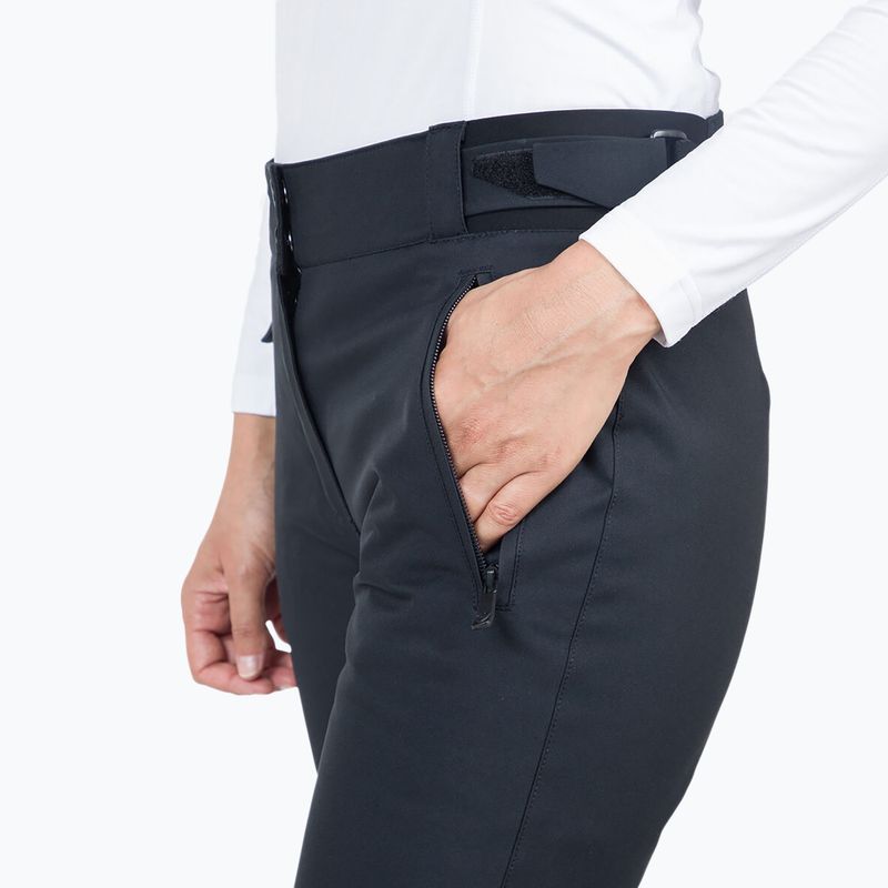 Pantaloni da sci Rossignol da donna Sci nero 6