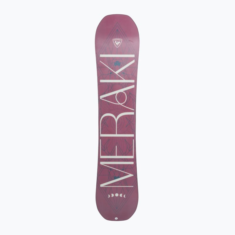 Snowboard donna Rossignol Meraki 3