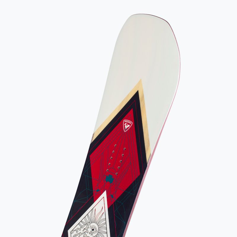 Snowboard donna Rossignol Meraki 7