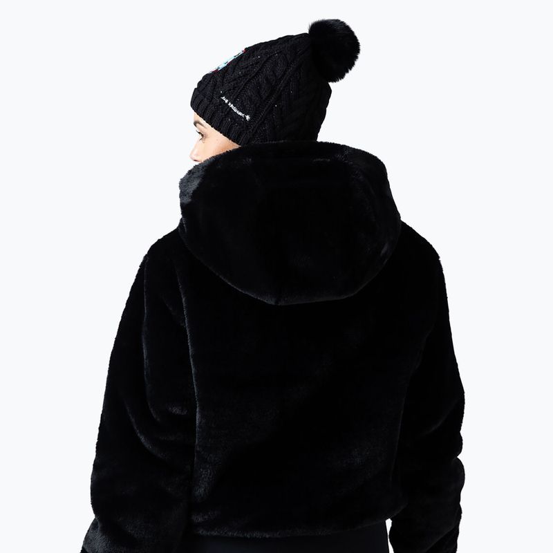 Giacca da sci da donna Rossignol Space Bomber nero 8