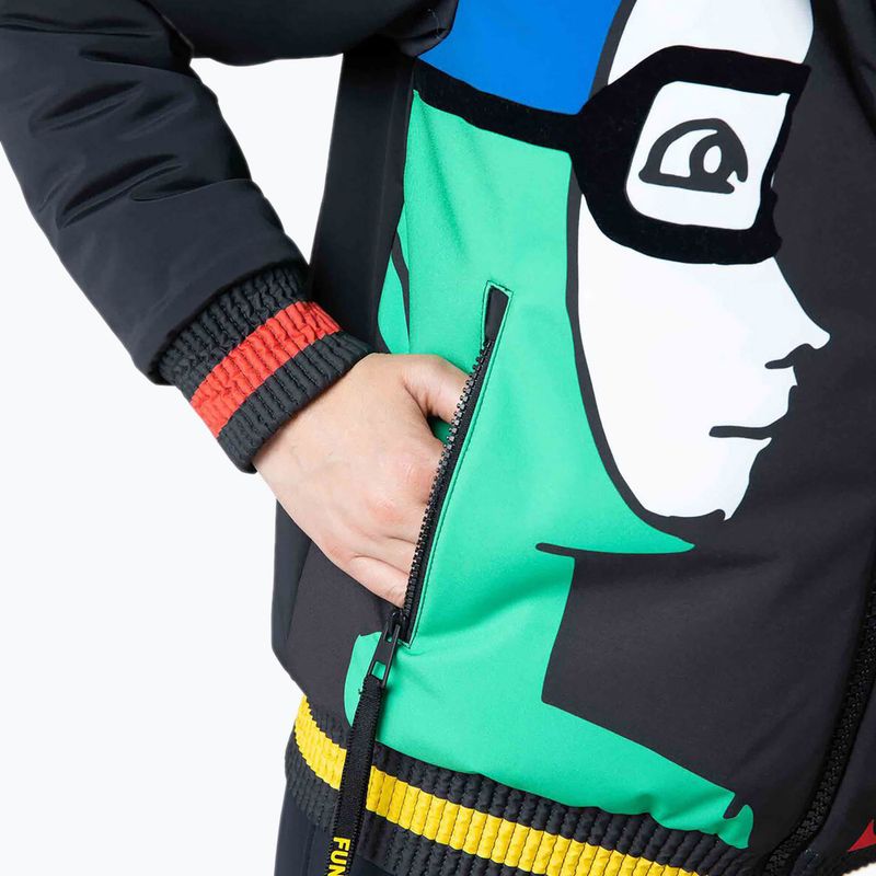 Giacca da sci da donna Rossignol Space Bomber nero 11