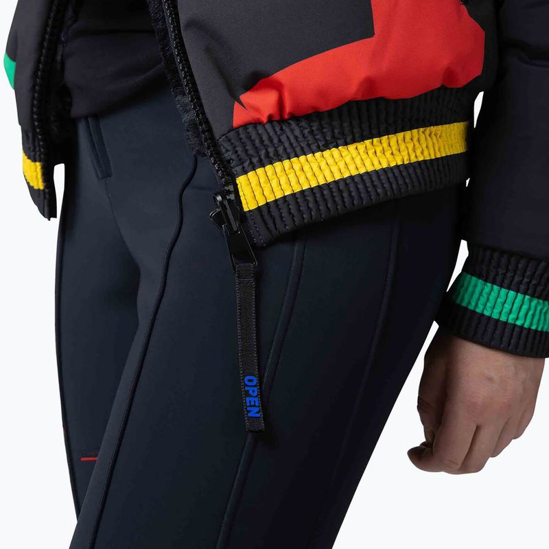 Giacca da sci da donna Rossignol Space Bomber nero 12
