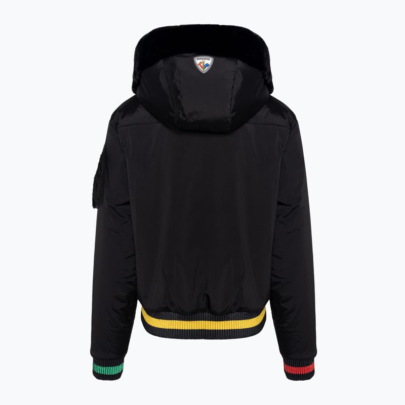 Giacca da sci da donna Rossignol Space Bomber nero 14