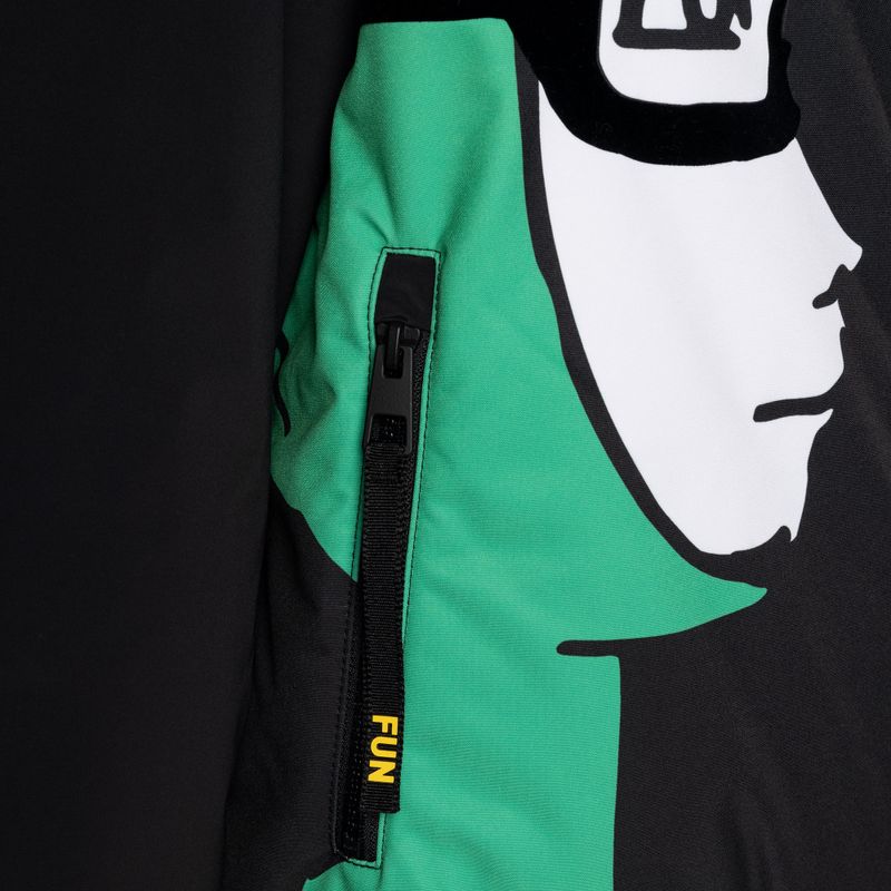Giacca da sci da donna Rossignol Space Bomber nero 16