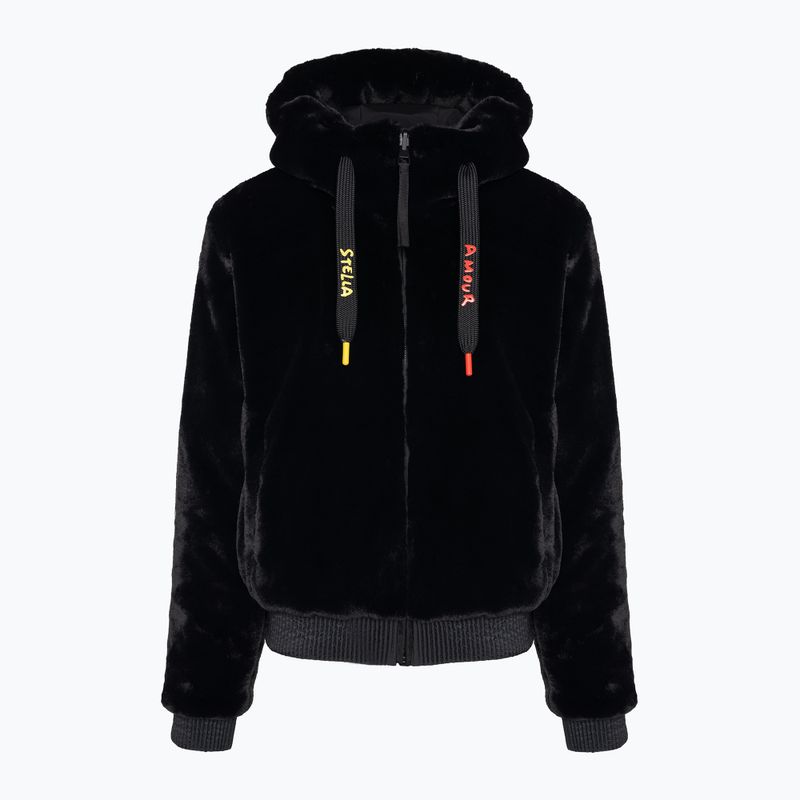 Giacca da sci da donna Rossignol Space Bomber nero 17
