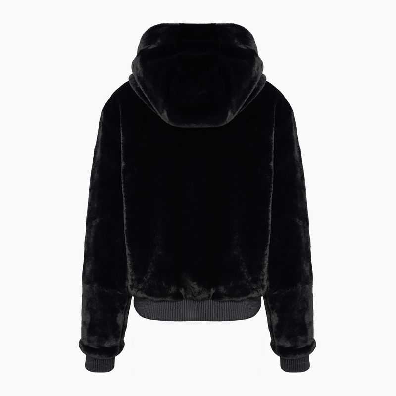 Giacca da sci da donna Rossignol Space Bomber nero 18