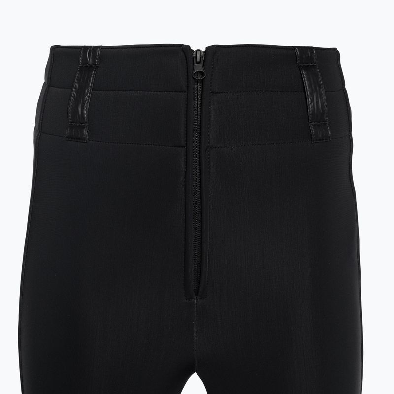 Pantaloni da sci da donna Rossignol Sirius Soft Shell nero 13