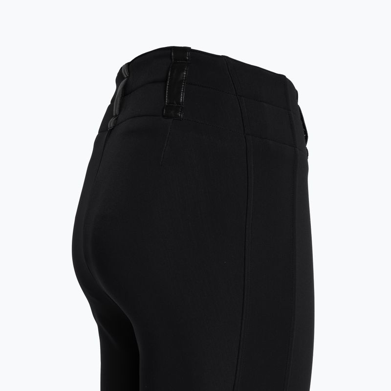 Pantaloni da sci da donna Rossignol Sirius Soft Shell nero 15