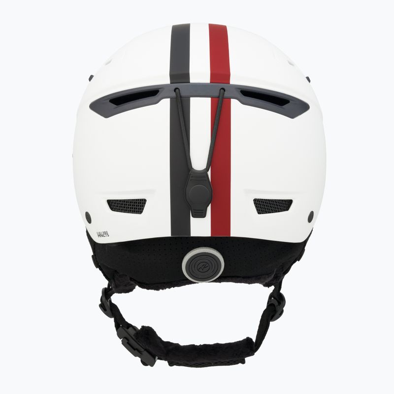 Rossignol Allspeed Visor Imp Photo casco strato bianco 3