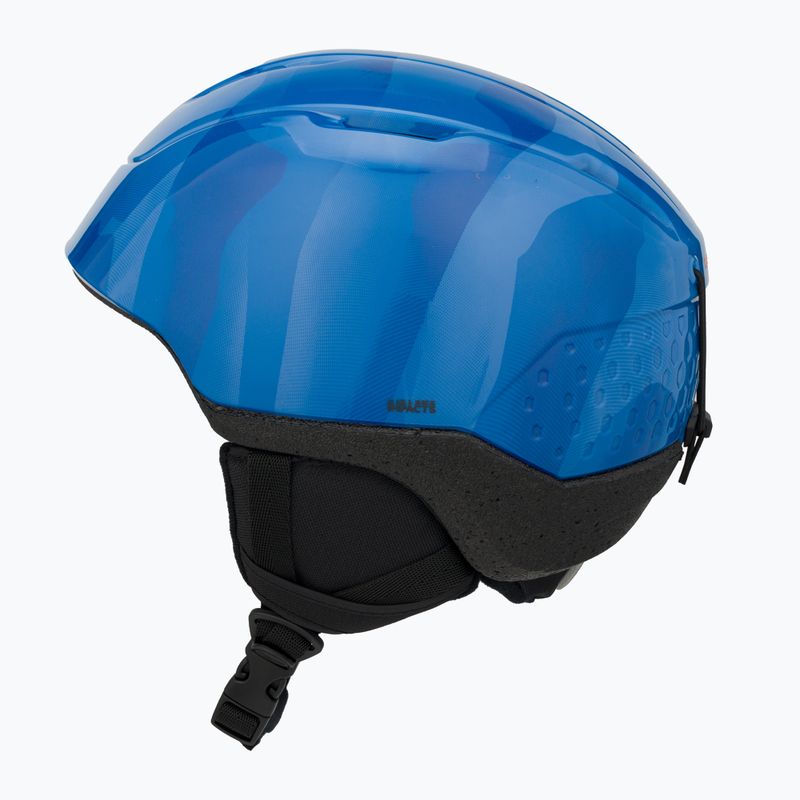 Casco da sci Rossignol per bambini Whoopee Impacts blu 5