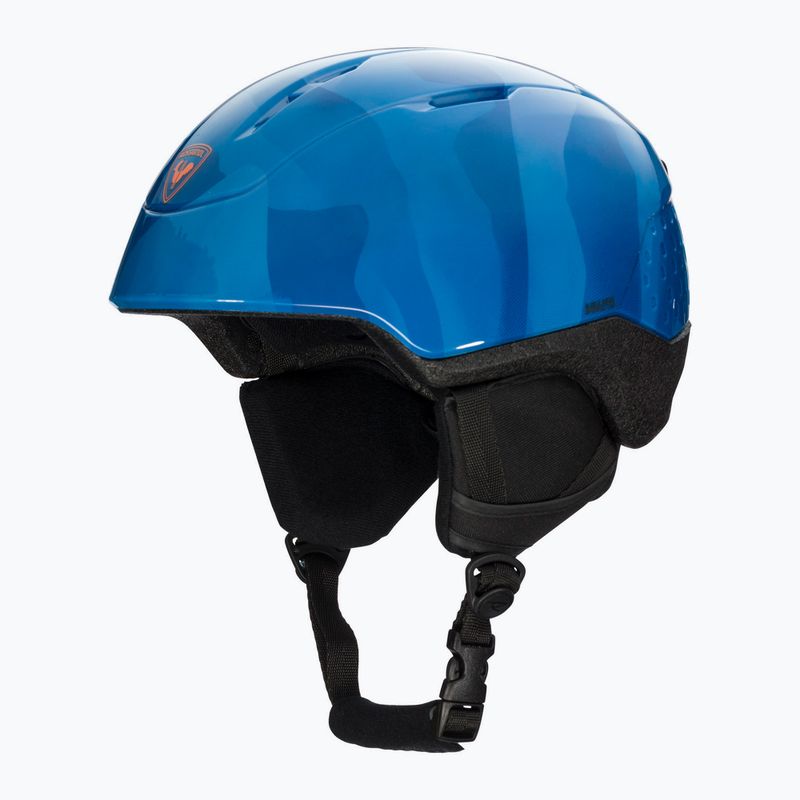 Casco da sci Rossignol per bambini Whoopee Impacts blu 6