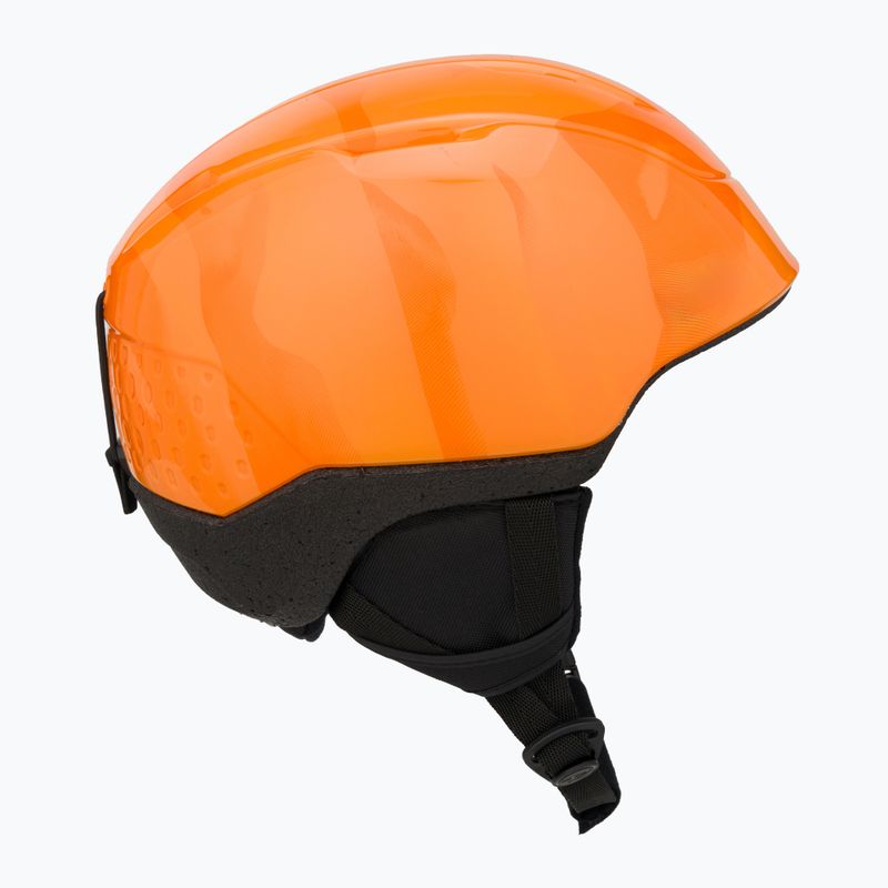 Casco da sci Rossignol per bambini Whoopee Impacts arancione 4