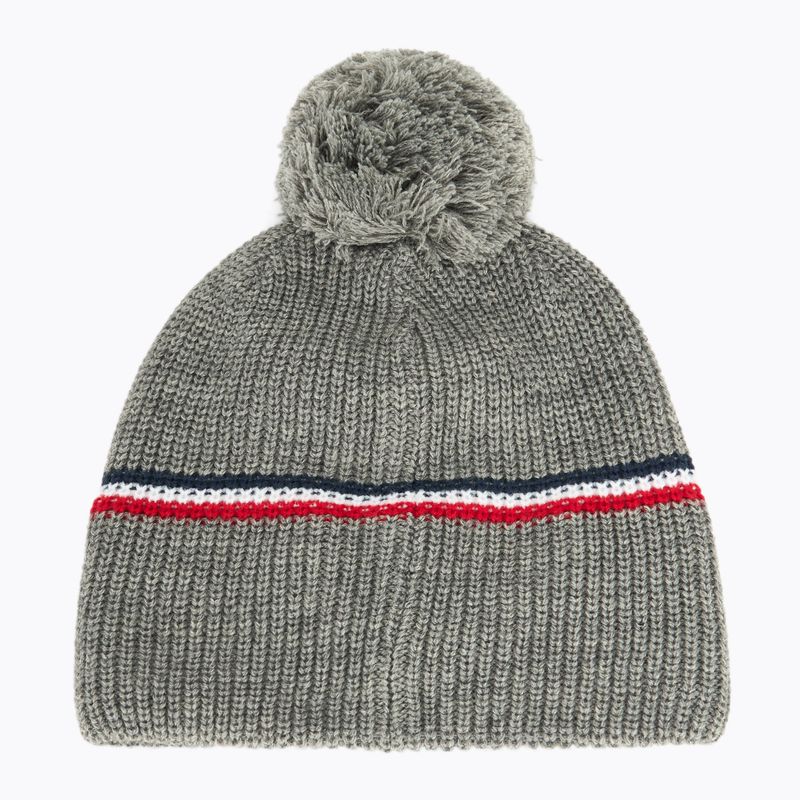 Berretto invernale da uomo Rossignol Ewan heather grey 2