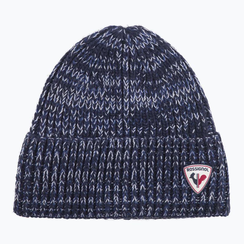 Berretto invernale da uomo Rossignol Djinn dark navy