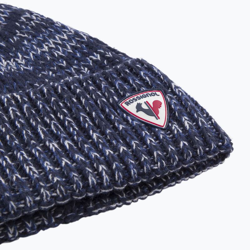 Berretto invernale da uomo Rossignol Djinn dark navy 2
