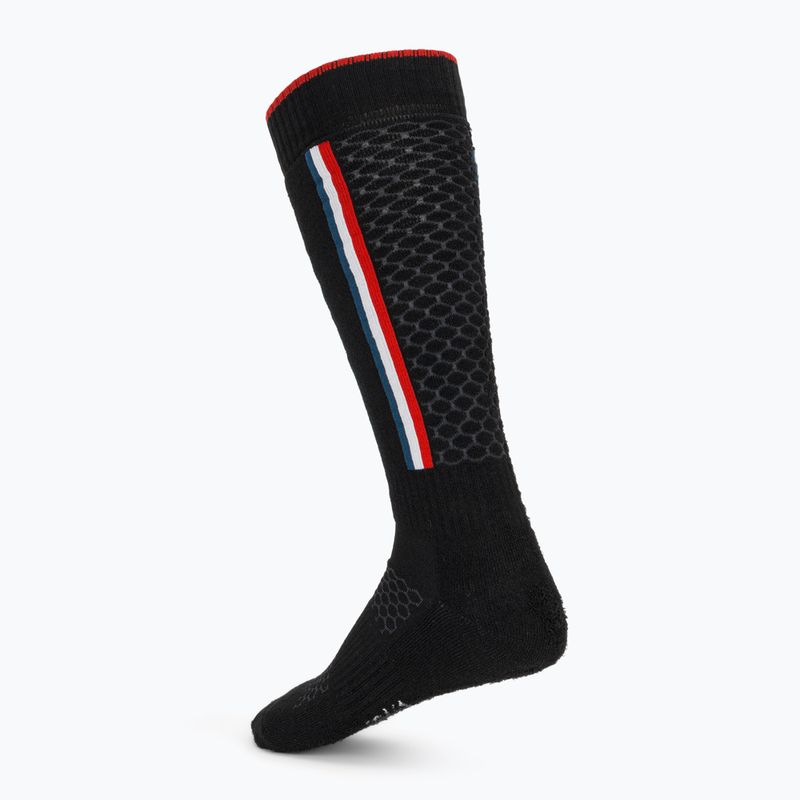 Calze da sci uomo Rossignol Strato black 2
