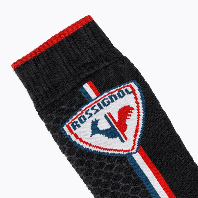 Calze da sci uomo Rossignol Strato black 4