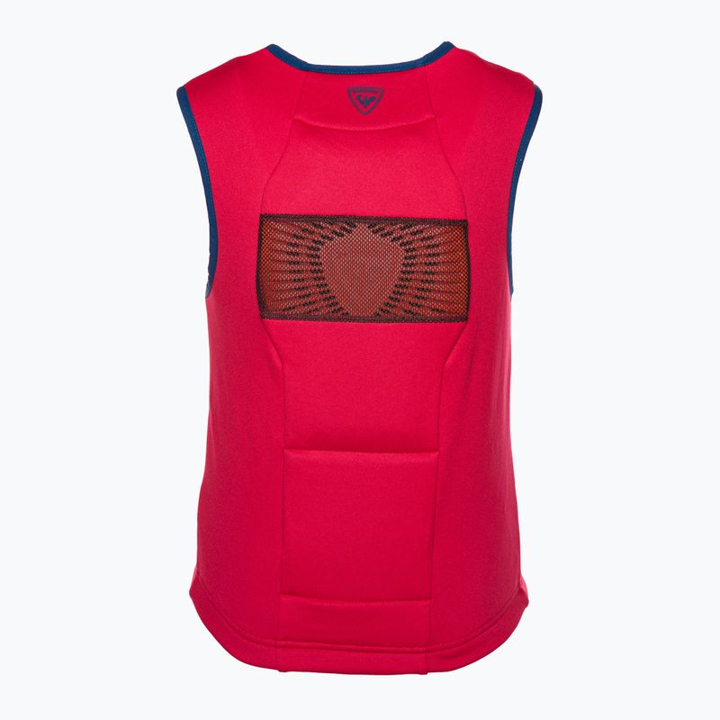 Rossignol Flexvent Vest Bambini rosso 2