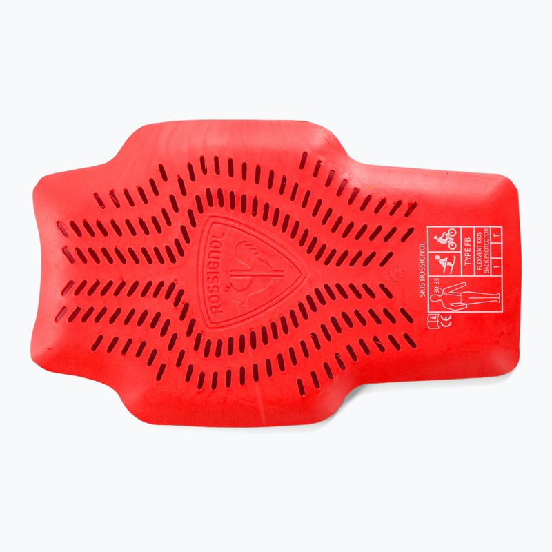 Rossignol Flexvent Vest Bambini rosso 4