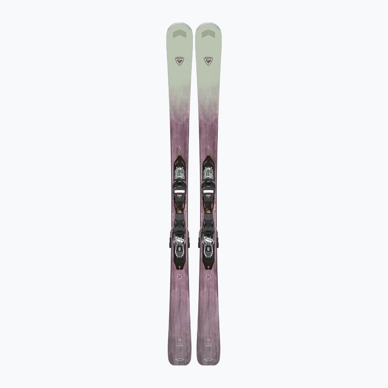 Sci da discesa femminile Rossignol Experience W 78 CA + attacco XP10 6