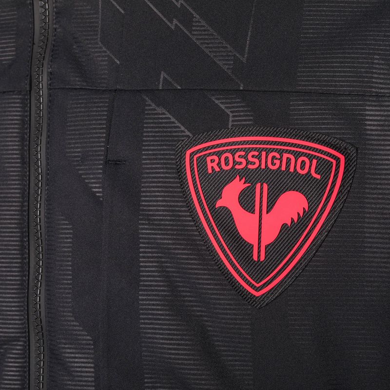 Giacca da sci Rossignol Hero All Speed da uomo, nero 20