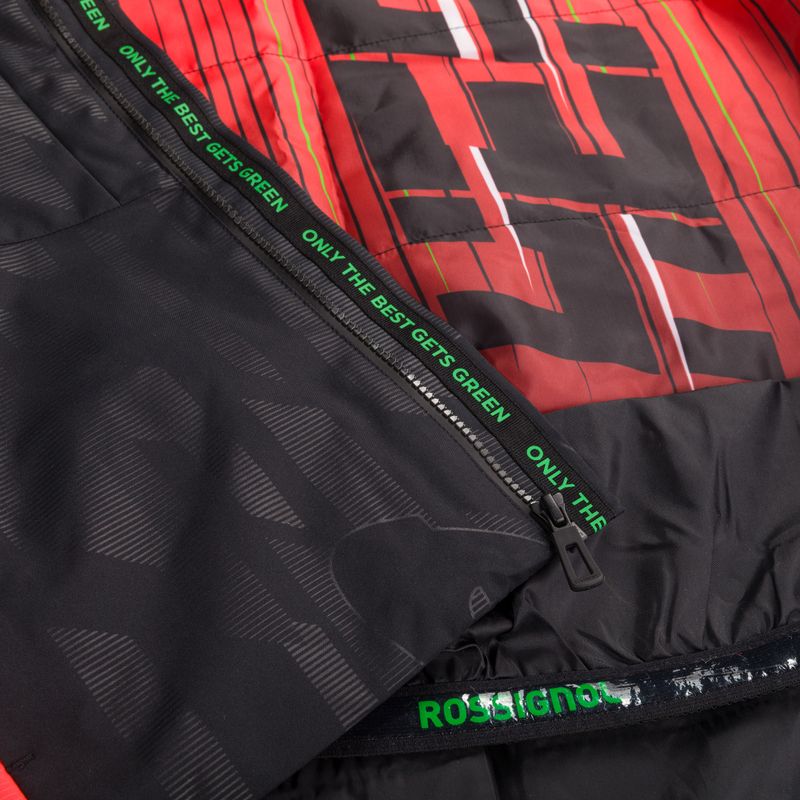 Giacca da sci Rossignol Hero All Speed da uomo, nero 21