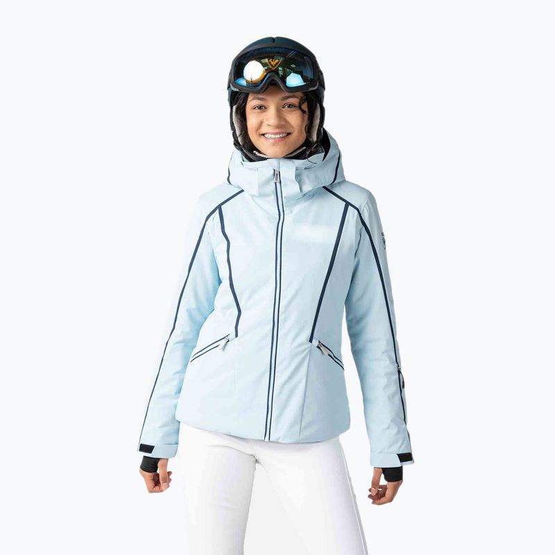 Giacca da sci Rossignol Flat glacier donna