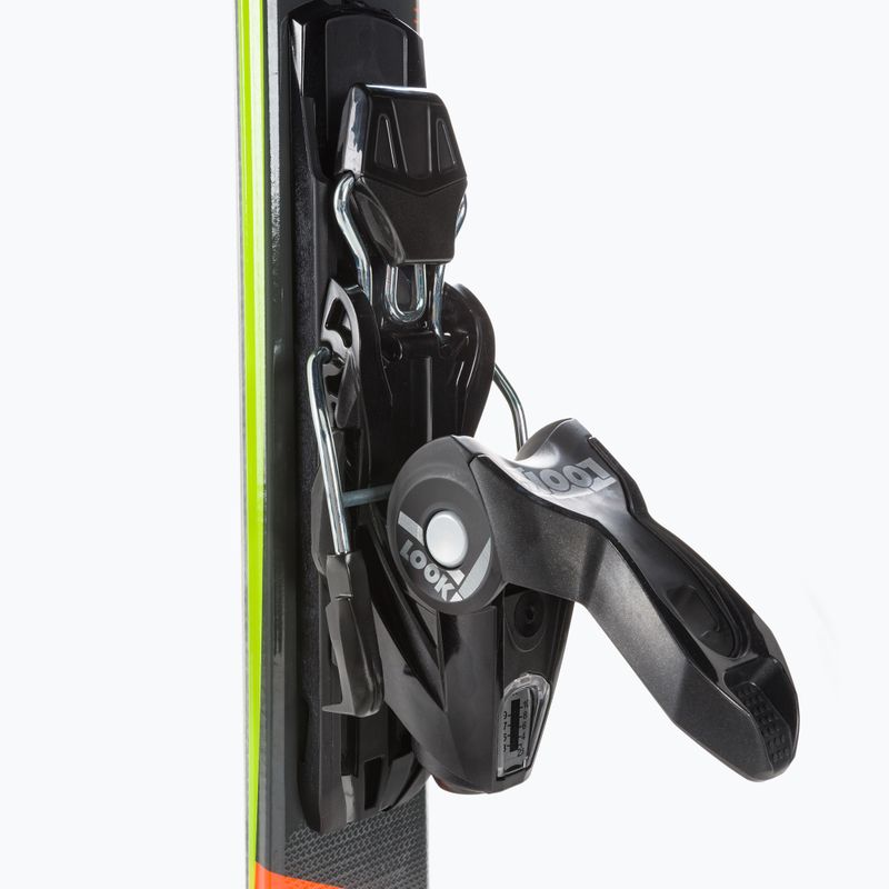 Sci da discesa Rossignol React RTX + attacco Xpress 10 GW 5