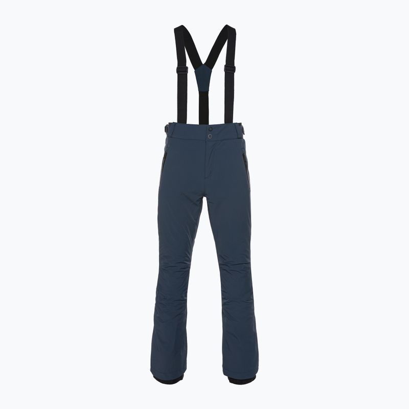 Pantaloni da sci Rossignol Resort R da uomo, navy scuro 3