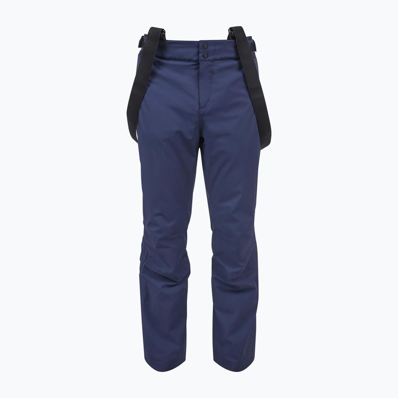 Pantaloni da sci Rossignol Resort R da uomo, navy scuro 13