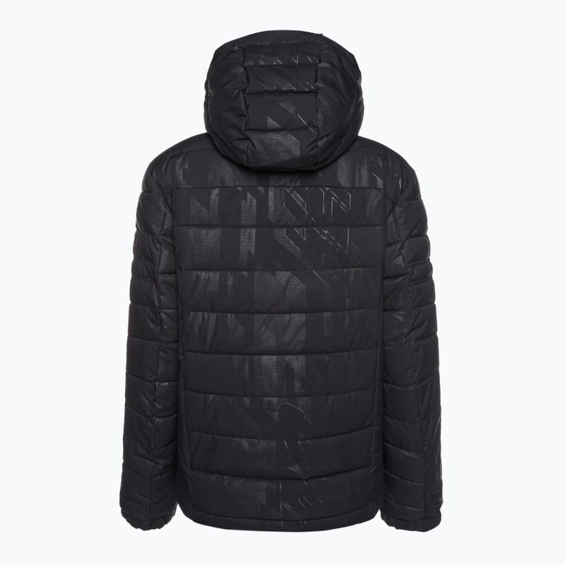 Giacca da sci da bambino Rossignol Boy Hero Rapide nero 15
