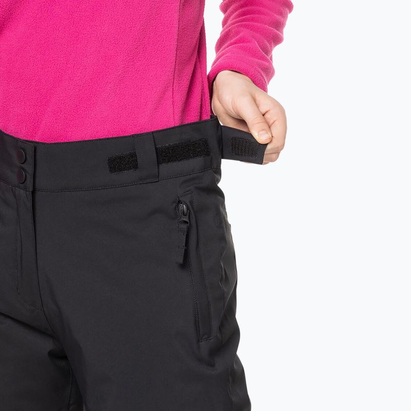 Rossignol Pantaloni da sci bambina nero 5