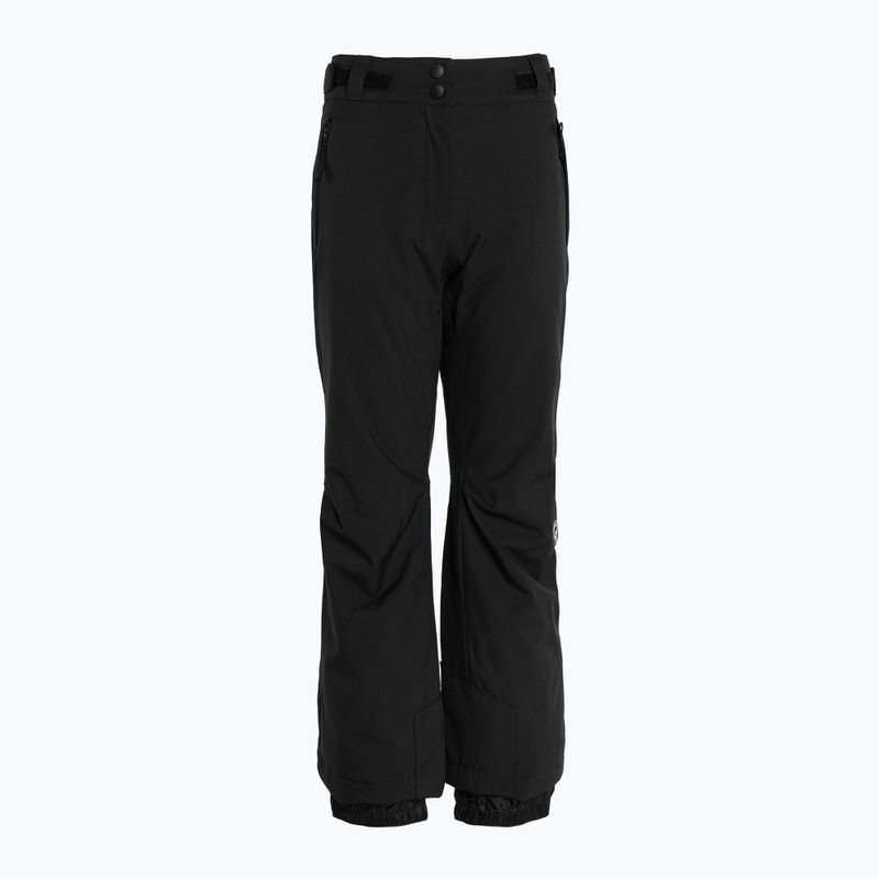 Rossignol Pantaloni da sci bambina nero 8