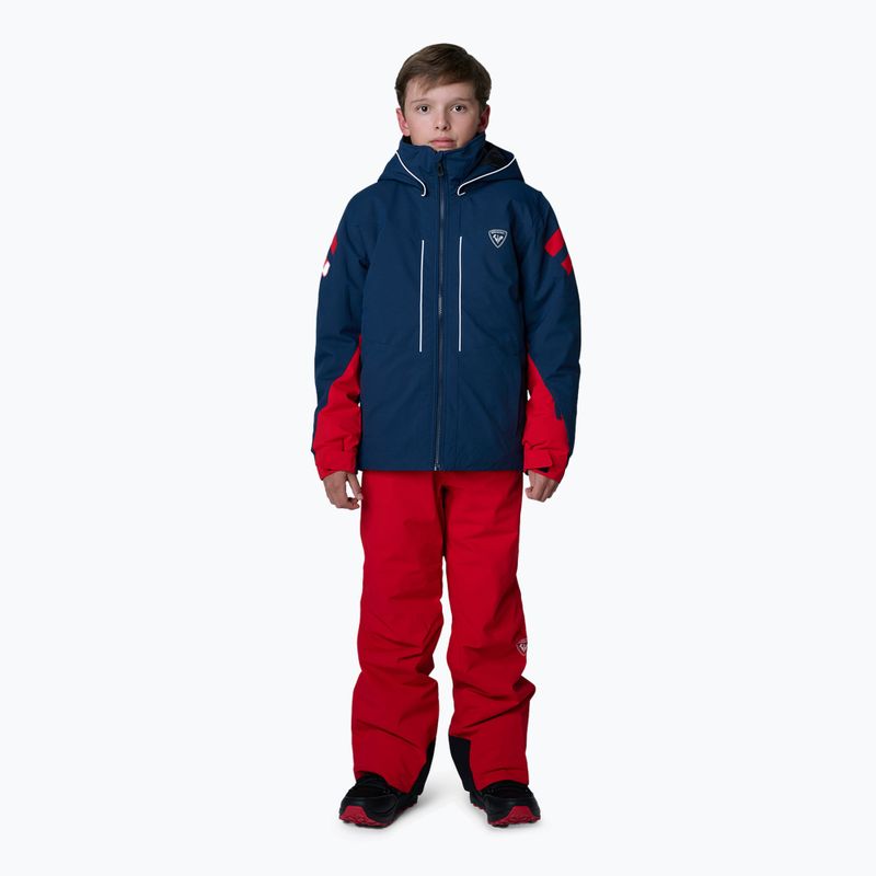 Giacca da sci Rossignol Boy per bambini bbr 2