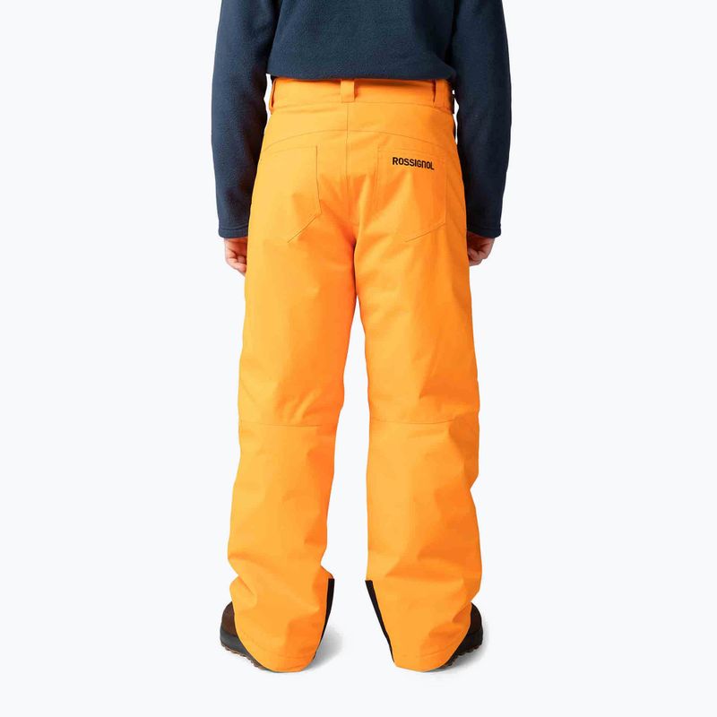 Rossignol Boy Ski signal pantaloni da sci per bambini 2