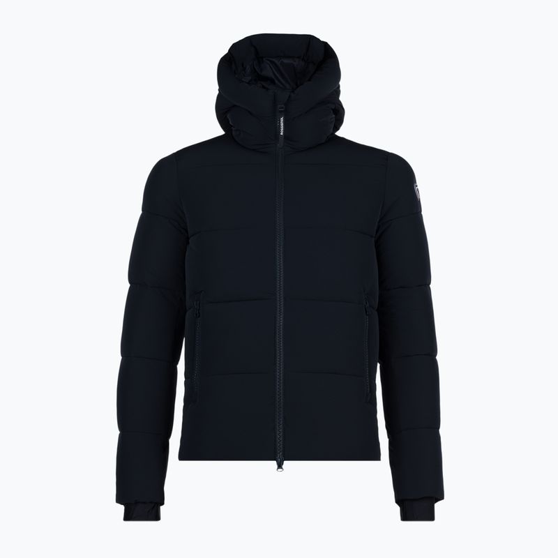 Piumino da uomo Rossignol Tech Stretch Hoodie nero 3