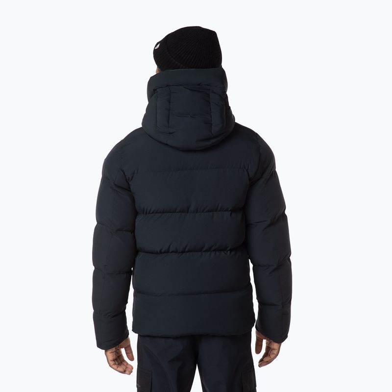 Piumino da uomo Rossignol Tech Stretch Hoodie nero 2