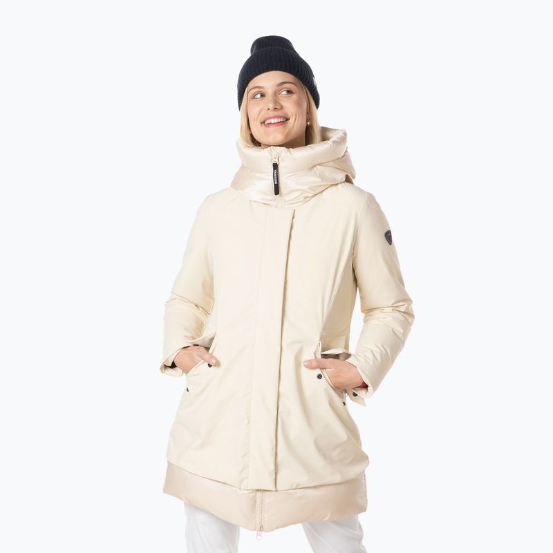 Rossignol Stretch Flat Parka nebbia donna cappotto invernale