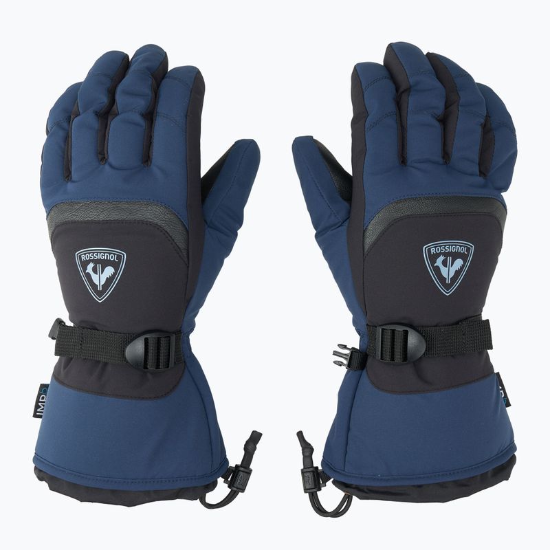 Guanto da sci Rossignol Type Impr G da uomo dark navy 3